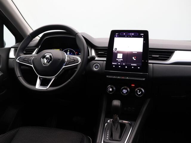 Renault CAPTUR 1.6 E-Tech Hybrid 145 Techno | Keyless | Clima | Cruise | LED |