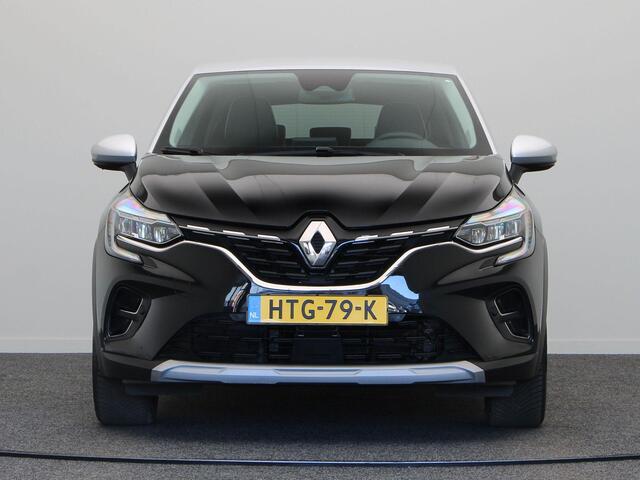 Renault CAPTUR 1.6 E-Tech Hybrid 145 Techno | Keyless | Clima | Cruise | LED |