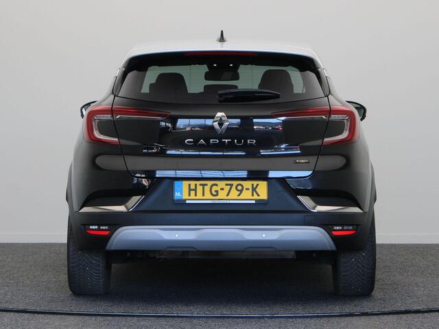Renault CAPTUR 1.6 E-Tech Hybrid 145 Techno | Keyless | Clima | Cruise | LED |