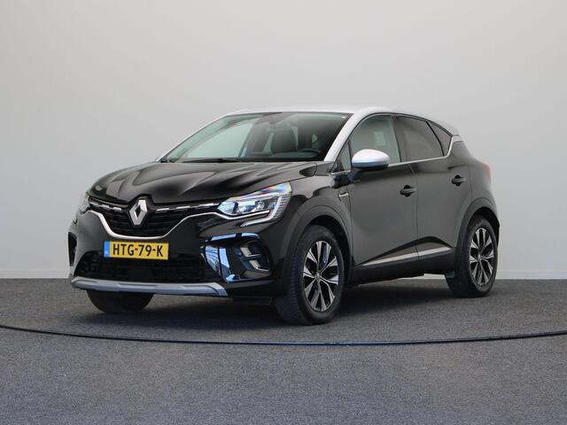 Renault CAPTUR 1.6 E-Tech Hybrid 145 Techno | Keyless | Clima | Cruise | LED |