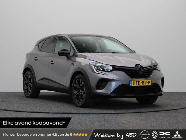 Renault CAPTUR 1.6 E-Tech Hybrid 145 Rive Gauche | Achteruitrij camera | Cruise control | Led verlichting |