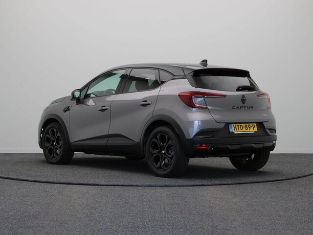 Renault CAPTUR 1.6 E-Tech Hybrid 145 Rive Gauche | Achteruitrij camera | Cruise control | Led verlichting |