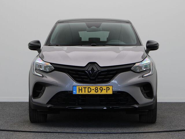 Renault CAPTUR 1.6 E-Tech Hybrid 145 Rive Gauche | Achteruitrij camera | Cruise control | Led verlichting |