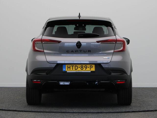 Renault CAPTUR 1.6 E-Tech Hybrid 145 Rive Gauche | Achteruitrij camera | Cruise control | Led verlichting |