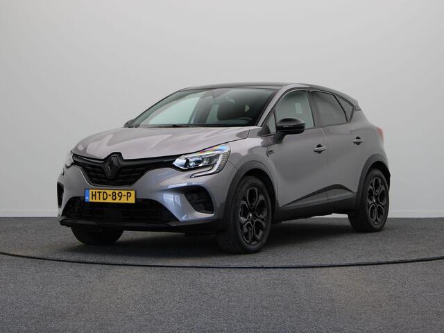 Renault CAPTUR 1.6 E-Tech Hybrid 145 Rive Gauche | Achteruitrij camera | Cruise control | Led verlichting |