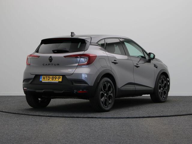 Renault CAPTUR 1.6 E-Tech Hybrid 145 Rive Gauche | Achteruitrij camera | Cruise control | Led verlichting |