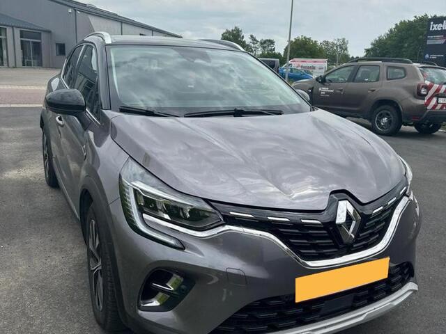 Renault CAPTUR 1.3 TCE 140 TECHNO Keyless | Navi | Camera | Parkeersensoren