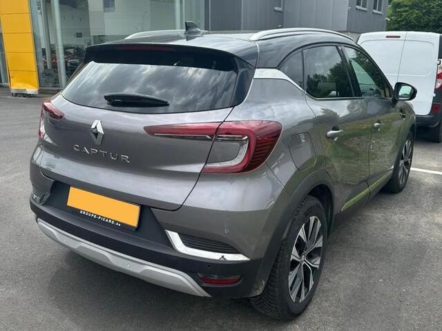Renault CAPTUR 1.3 TCE 140 TECHNO Keyless | Navi | Camera | Parkeersensoren