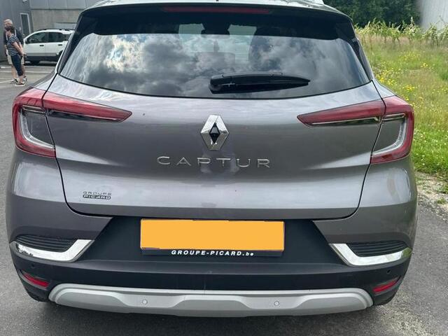 Renault CAPTUR 1.3 TCE 140 TECHNO Keyless | Navi | Camera | Parkeersensoren