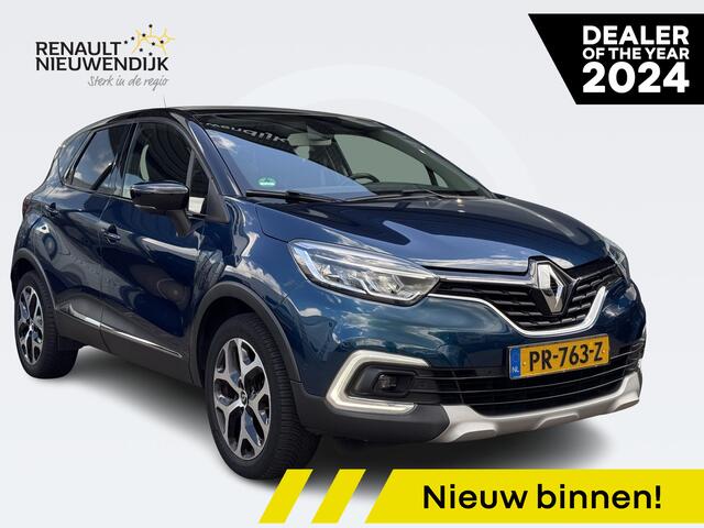 Renault CAPTUR 0.9 TCe Intens / NAVIGATIE / CLIMATE CONTROLE / ACHTERUITRIJ CAMERA /