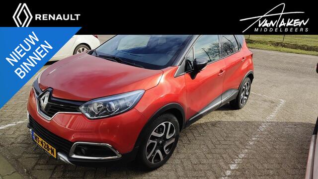 Renault CAPTUR TCe 120 Xmod AUTOMAAT LEER CAMERA