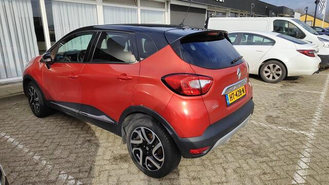 Renault CAPTUR TCe 120 Xmod AUTOMAAT LEER CAMERA
