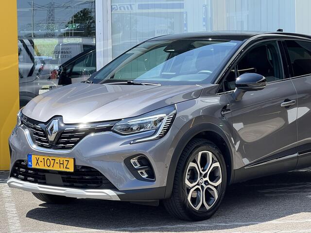 Renault CAPTUR 1.0 TCe 90 techno | 360 graden camera | Bose Audio | Lichtmetaal 18'' | DAB | Key-less | LED | Climate Control |
