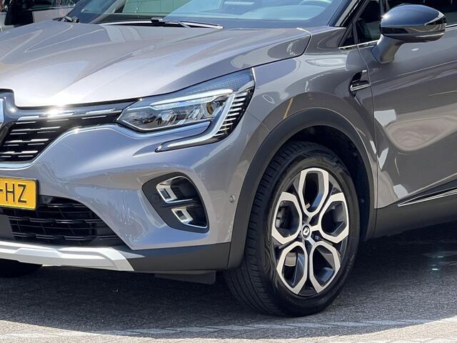 Renault CAPTUR 1.0 TCe 90 techno | 360 graden camera | Bose Audio | Lichtmetaal 18'' | DAB | Key-less | LED | Climate Control |