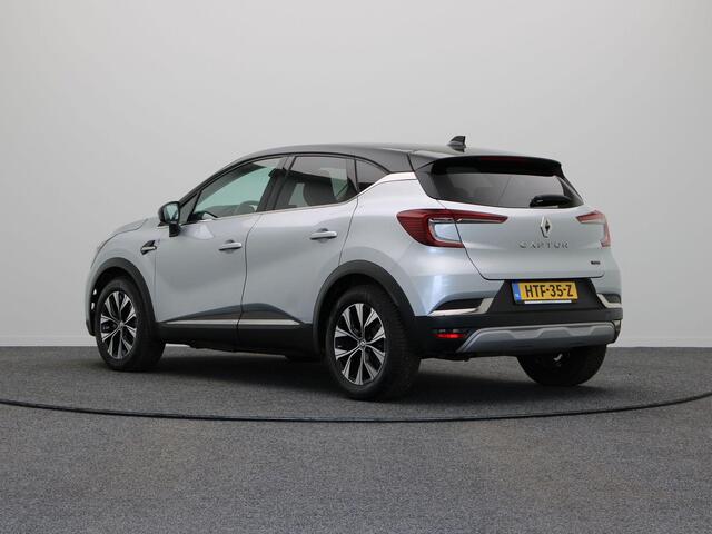 Renault CAPTUR 1.6 E-Tech Hybrid 145 Techno | Achteruitrijcamera | Navigatie | Climate control | Cruise control |