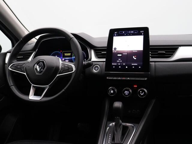 Renault CAPTUR 1.6 E-Tech Hybrid 145 Techno | Achteruitrijcamera | Navigatie | Climate control | Cruise control |