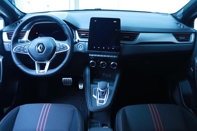 Renault CAPTUR 1.6 E-Tech Plug-in Hybrid 160 Edition One Bose/Navi/Camera 360!