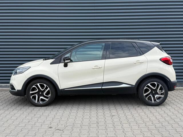 Renault CAPTUR 1.2 TCe Dynamique | Camera | Cruise Control | Navigatie | Keyless Entry | Climat Control | DAB |