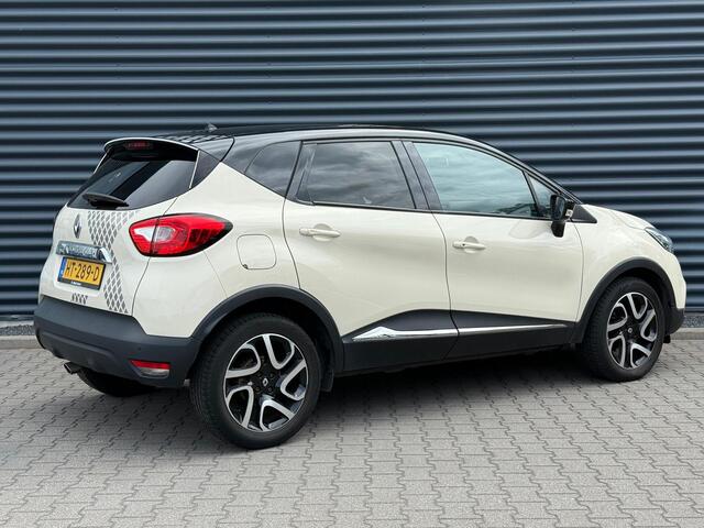 Renault CAPTUR 1.2 TCe Dynamique | Camera | Cruise Control | Navigatie | Keyless Entry | Climat Control | DAB |
