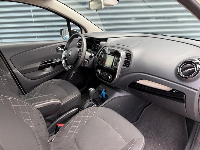 Renault CAPTUR 1.2 TCe Dynamique | Camera | Cruise Control | Navigatie | Keyless Entry | Climat Control | DAB |