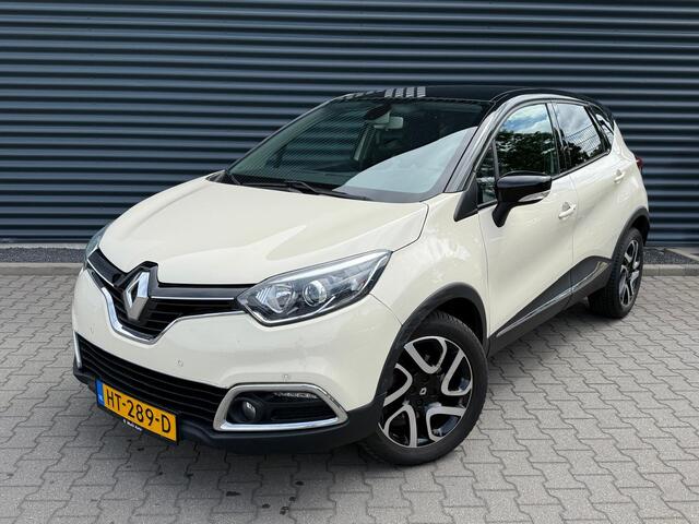 Renault CAPTUR 1.2 TCe Dynamique | Camera | Cruise Control | Navigatie | Keyless Entry | Climat Control | DAB |