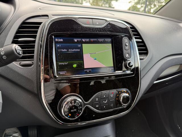 Renault CAPTUR 1.2 TCe Dynamique | Camera | Cruise Control | Navigatie | Keyless Entry | Climat Control | DAB |