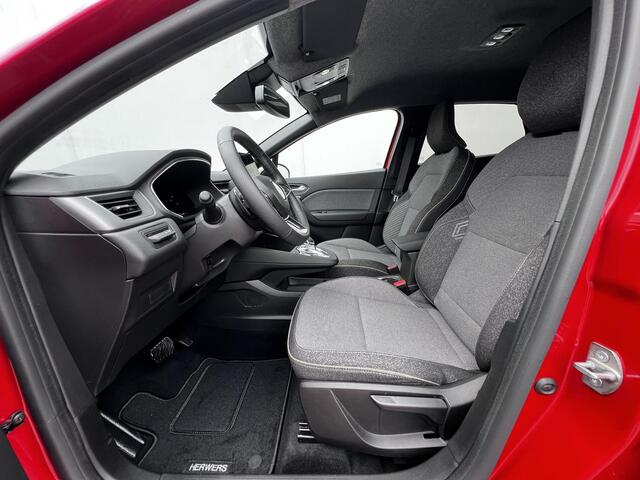 Renault CAPTUR 1.3 mild hybrid 160 techno Automaat / Trekgewicht 1.500 kg / Navigatie / Apple Carplay Android / Stuur- en stoelverwarming / Lichtmetalen wielen 18" /