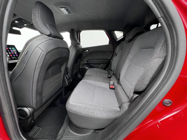 Renault CAPTUR 1.3 mild hybrid 160 techno Automaat / Trekgewicht 1.500 kg / Navigatie / Apple Carplay Android / Stuur- en stoelverwarming / Lichtmetalen wielen 18" /