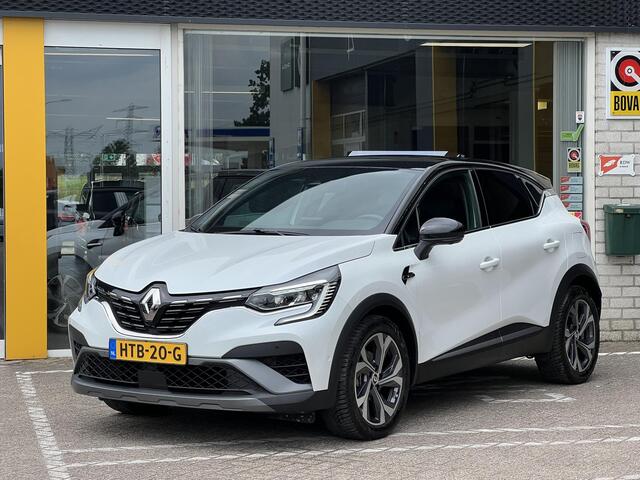 Renault CAPTUR 1.6 E-Tech plug-in hybrid 160 R.S.-Line | 360 graden camera | Stoelverwarming |