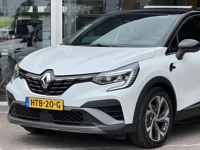 Renault CAPTUR 1.6 E-Tech plug-in hybrid 160 R.S.-Line | 360 graden camera | Stoelverwarming |