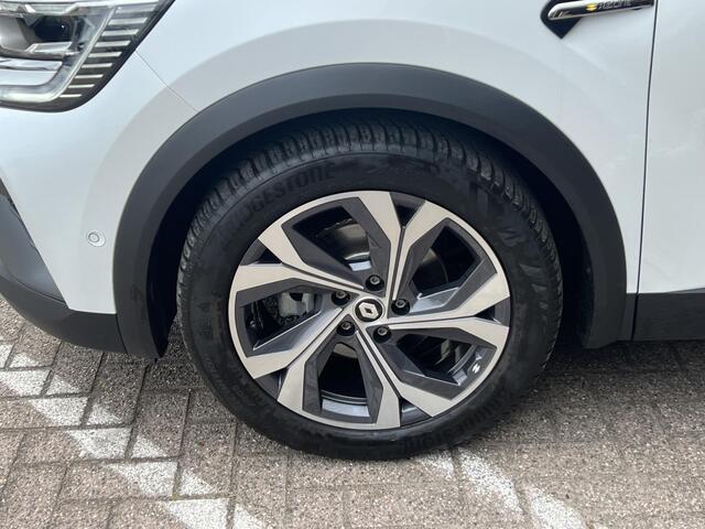 Renault CAPTUR 1.6 E-Tech plug-in hybrid 160 R.S.-Line | 360 graden camera | Stoelverwarming |