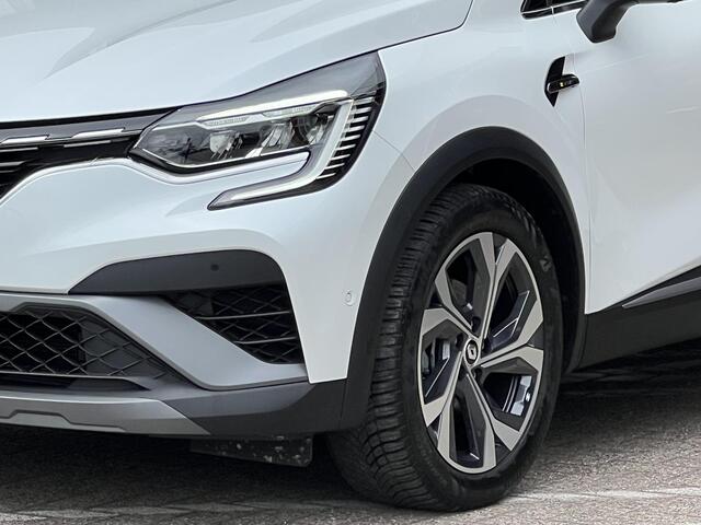 Renault CAPTUR 1.6 E-Tech plug-in hybrid 160 R.S.-Line | 360 graden camera | Stoelverwarming |