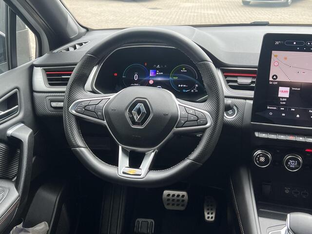 Renault CAPTUR 1.6 E-Tech plug-in hybrid 160 R.S.-Line | 360 graden camera | Stoelverwarming |