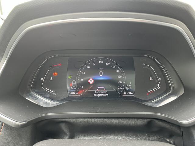 Renault CAPTUR TCe 155 EDC ( automaat ) Initiale Paris | schuifdak | lederen bekleding | stoelverwarming | BOSE audio