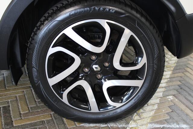 Renault CAPTUR 0.9 TCe Limited | Incl. 12 maanden garantie | Trekhaak | Cruise control | Climate control | Stoelverwarming | Parkeercamera | DAB radio | Navigatie | Recent onderhouden |