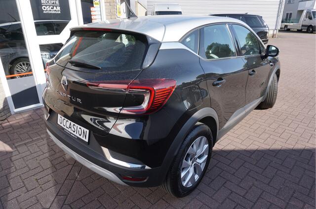 Renault CAPTUR 1.3 TCe 130 Intens Automaat
