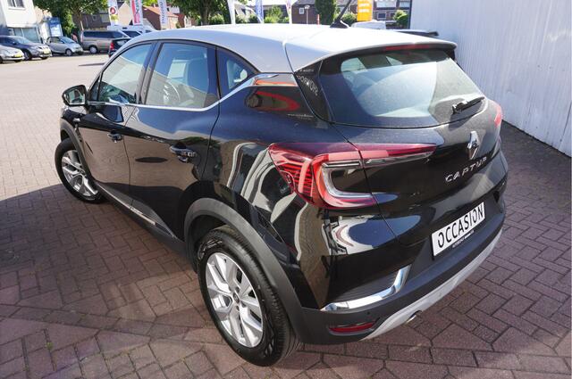 Renault CAPTUR 1.3 TCe 130 Intens Automaat