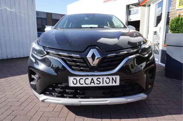 Renault CAPTUR 1.3 TCe 130 Intens Automaat