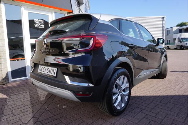 Renault CAPTUR 1.3 TCe 130 Intens Automaat