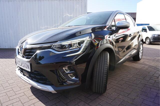 Renault CAPTUR 1.3 TCe 130 Intens Automaat