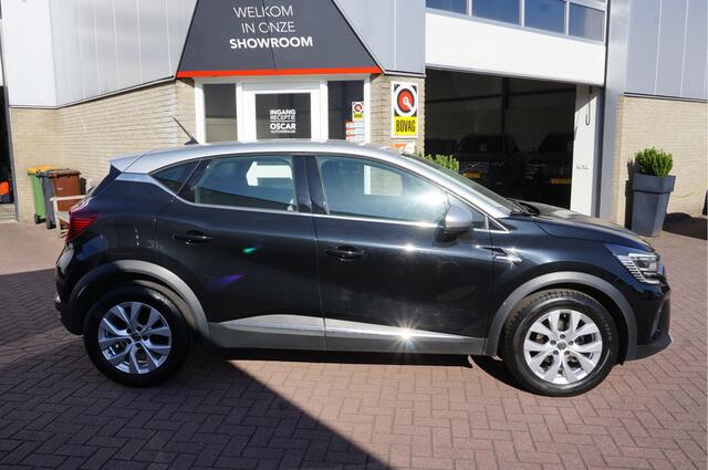 Renault CAPTUR 1.3 TCe 130 Intens Automaat