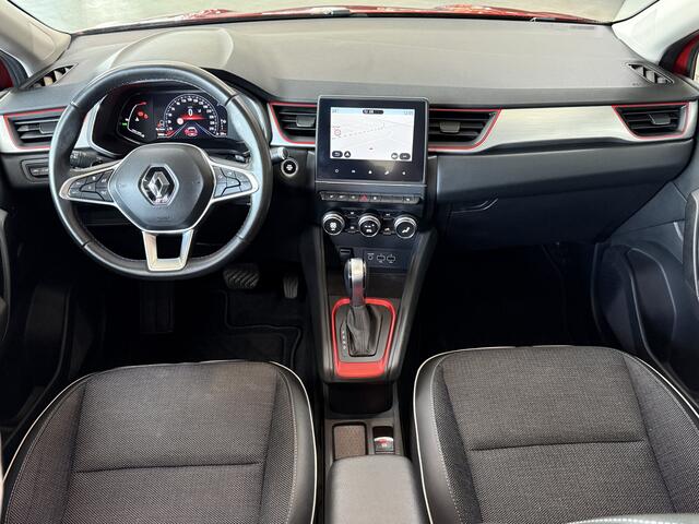 Renault CAPTUR 1.3 TCe 130 Intens | Navi | ACC | Blindspot | Clima | Stoelverwarming | 100% Onderhouden! TOPSTAAT.