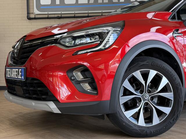 Renault CAPTUR 1.3 TCe 130 Intens | Navi | ACC | Blindspot | Clima | Stoelverwarming | 100% Onderhouden! TOPSTAAT.
