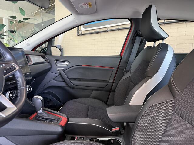 Renault CAPTUR 1.3 TCe 130 Intens | Navi | ACC | Blindspot | Clima | Stoelverwarming | 100% Onderhouden! TOPSTAAT.