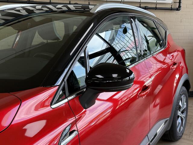Renault CAPTUR 1.3 TCe 130 Intens | Navi | ACC | Blindspot | Clima | Stoelverwarming | 100% Onderhouden! TOPSTAAT.