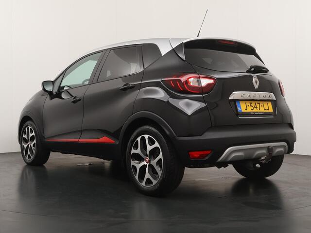 Renault CAPTUR 1.3 150pk TCe Intens Automaat - Navigatie - Trekhaak - Parkeersensoren V + A - Parkeer Camera