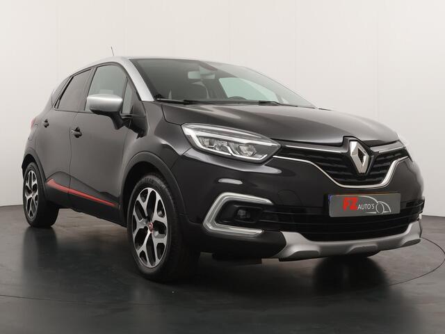 Renault CAPTUR 1.3 150pk TCe Intens Automaat - Navigatie - Trekhaak - Parkeersensoren V + A - Parkeer Camera