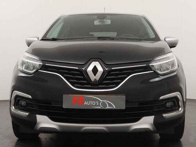 Renault CAPTUR 1.3 150pk TCe Intens Automaat - Navigatie - Trekhaak - Parkeersensoren V + A - Parkeer Camera