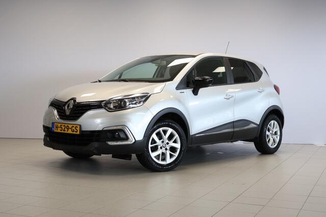 Renault CAPTUR 0.9 TCe Limited - Sensoren achter - Navi - Cruise control