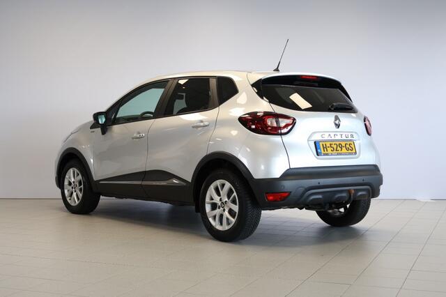 Renault CAPTUR 0.9 TCe Limited - Sensoren achter - Navi - Cruise control